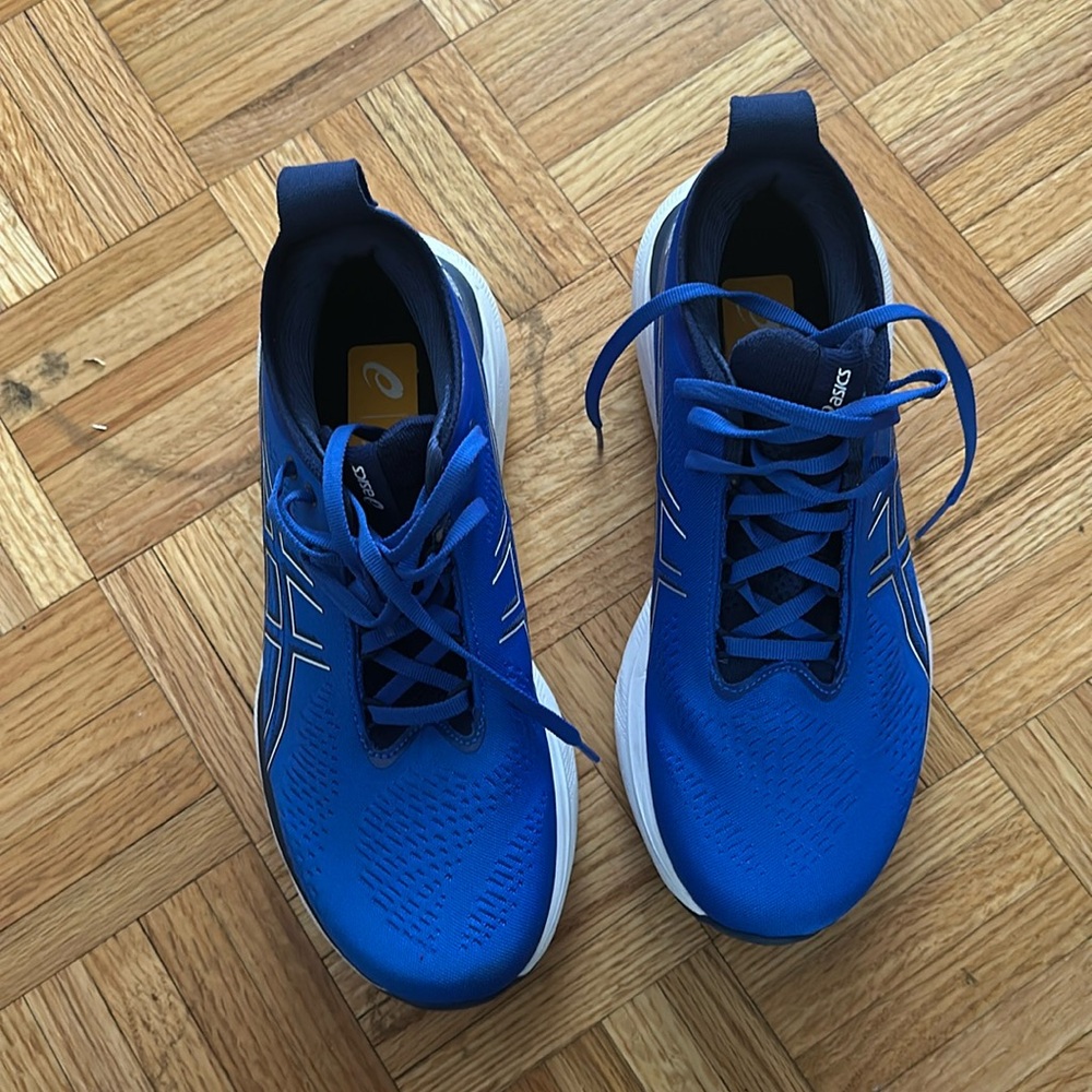 ASICS gel nimbus - Picture 2 of 5